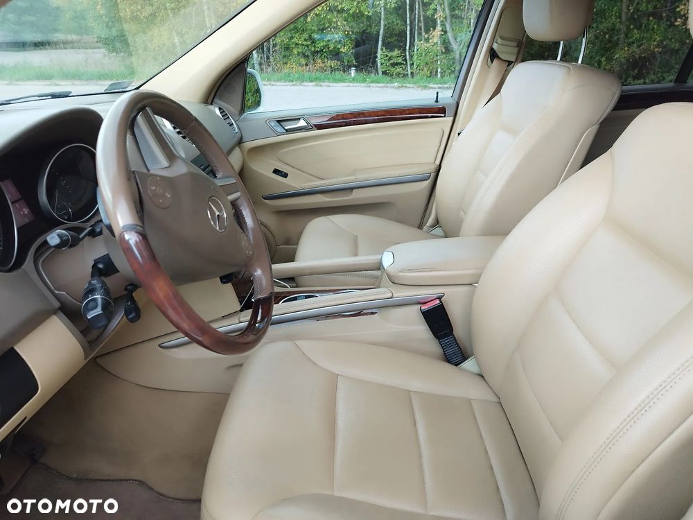 Mercedes-Benz ML 350 CDI 4-Matic - 11