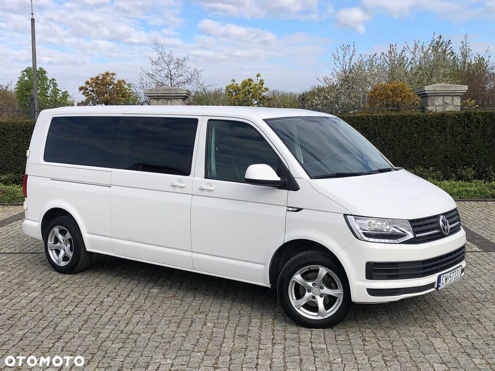 Volkswagen Caravelle - 16