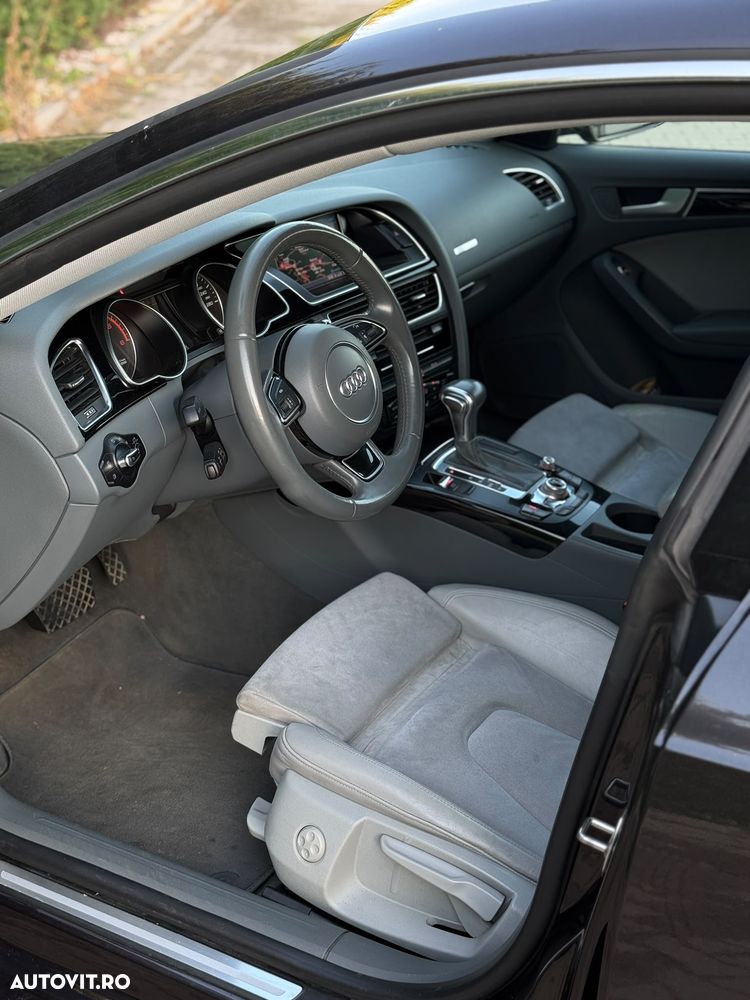 Audi A5 Limuzina - 6