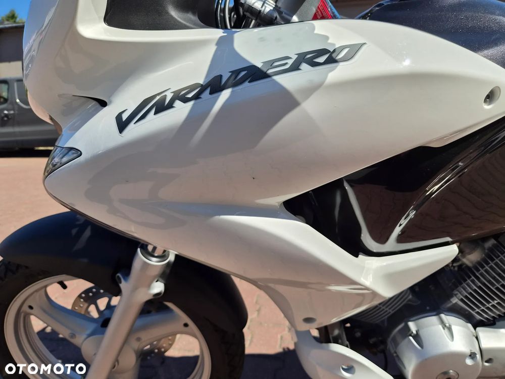 Honda Varadero - 5
