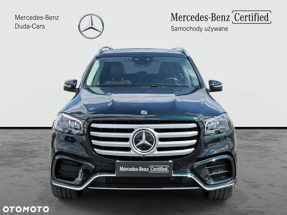 Mercedes-Benz GLS 450 d mHEV 4-Matic AMG Line - 9