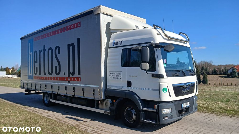 MAN TGL 12.250 - 1