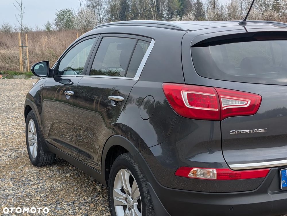 Kia Sportage 1.6 GDI XL 2WD - 14