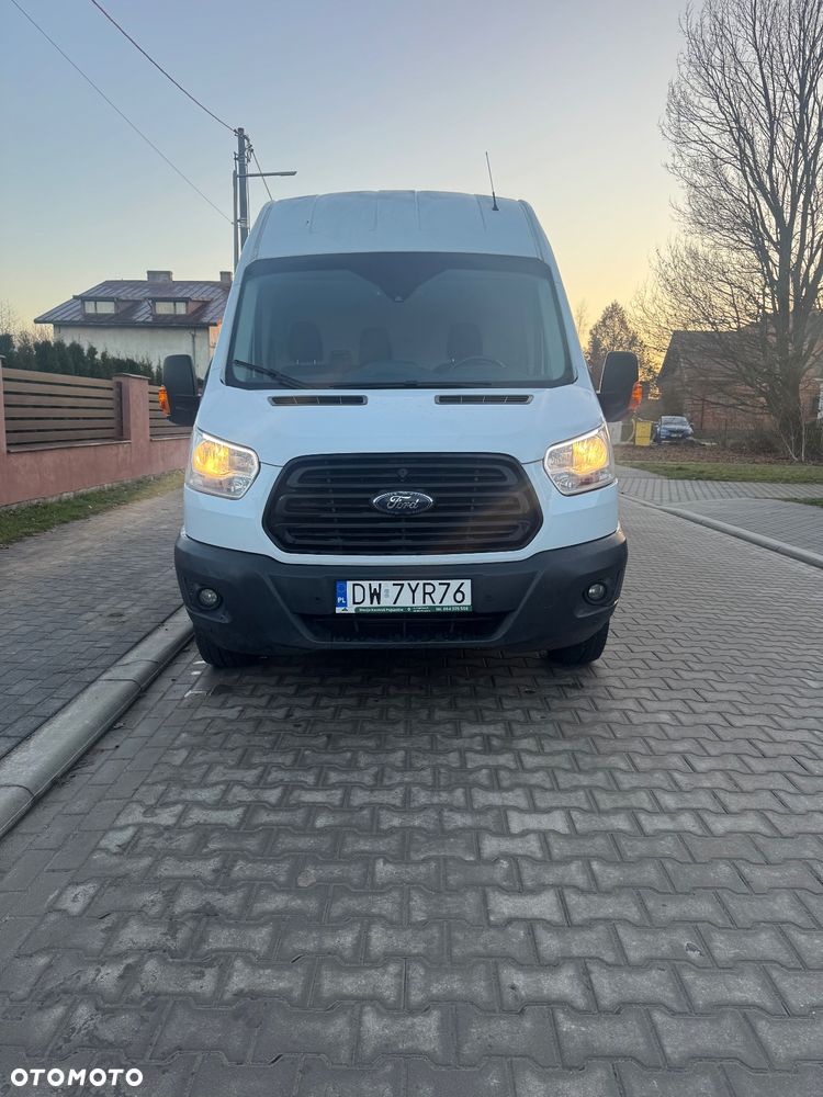 Ford Transit - 2