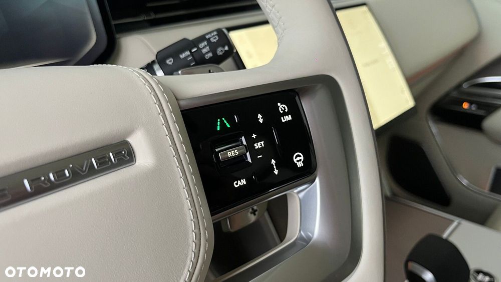 Land Rover Range Rover - 14