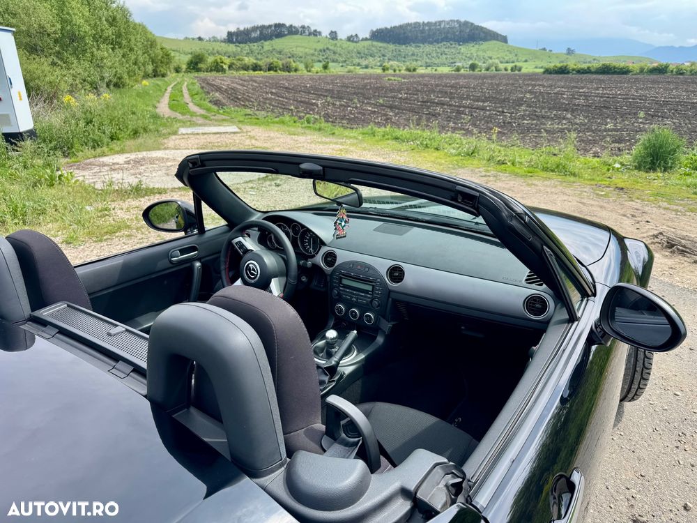Mazda MX-5 1.8 MZR Center-Line - 8
