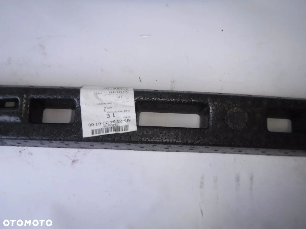 OPEL KARL ROCKS ABSORBER ZDERZAKA PIANKA PRZÓD 94550399 - 9