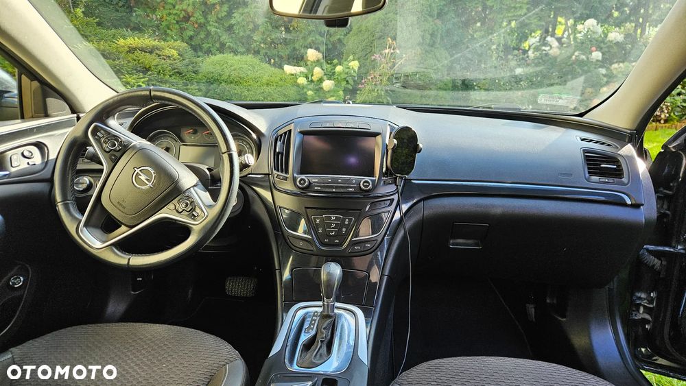 Opel Insignia 2.0 CDTI Cosmo - 9