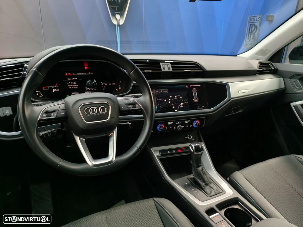 Audi Q3 35 TDI Advanced S tronic - 29
