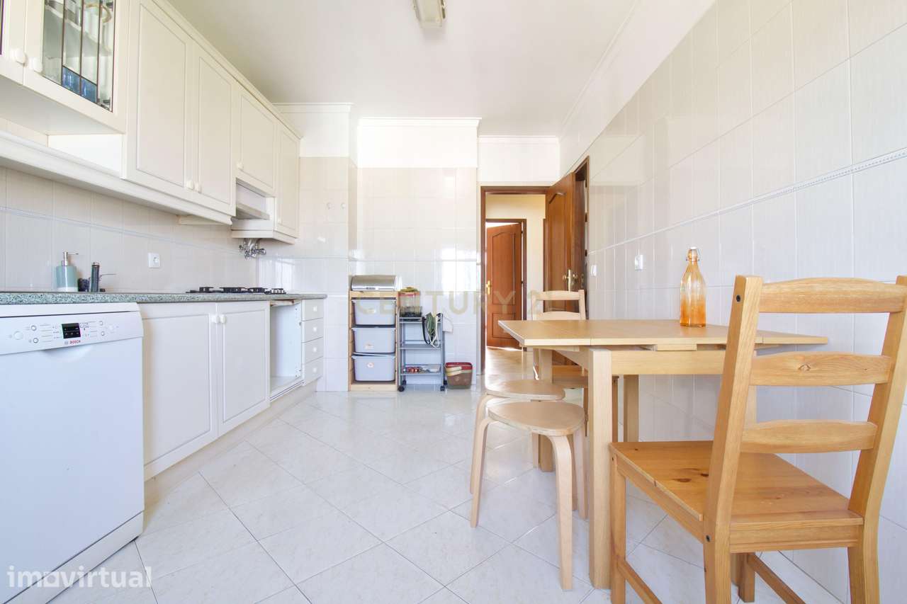 Apartamento T3 Vista Rio e Zonas Verdes, Almada. - Grande imagem: 5/60