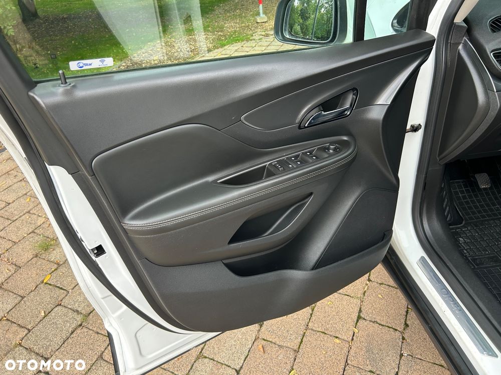 Opel Mokka X 1.4 ECOFLEX Start/Stop Active - 13