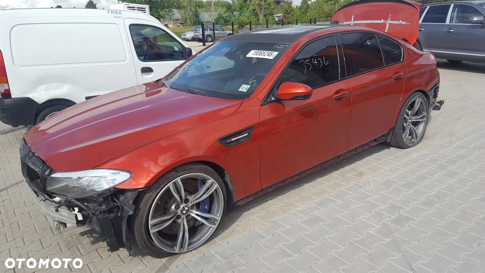 BMW M5 Standard - 9