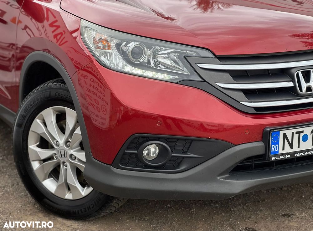 Honda CR-V - 11
