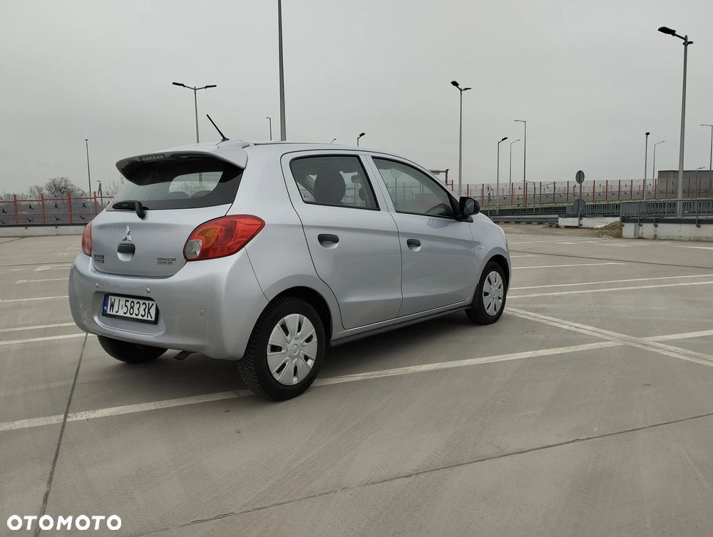 Mitsubishi Space Star 1.0 Clear Tec Plus - 6