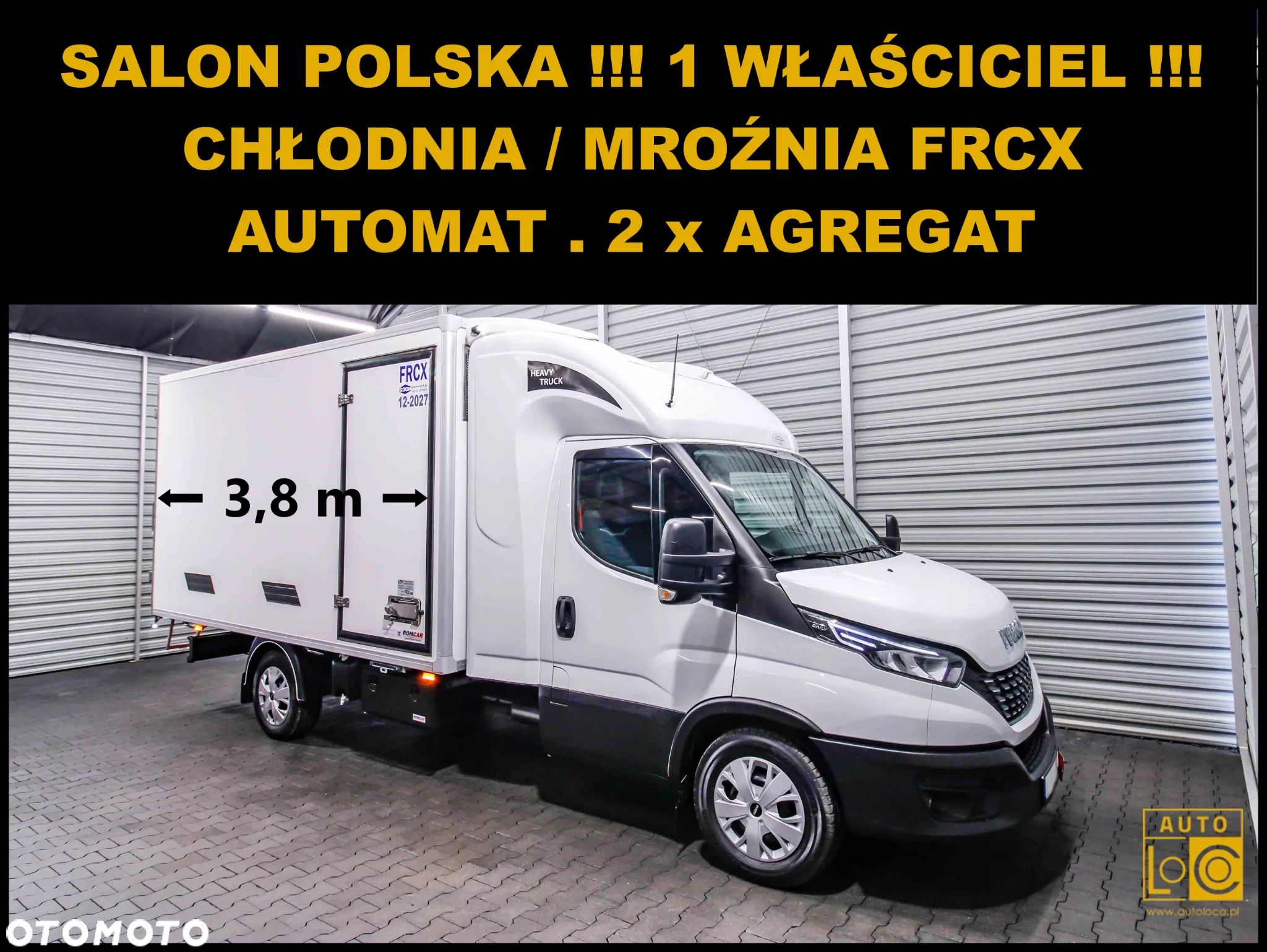 Iveco DAILY - 1