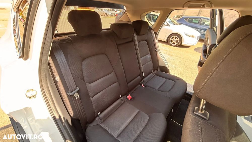 Mazda CX-5 G165 Challenge - 17