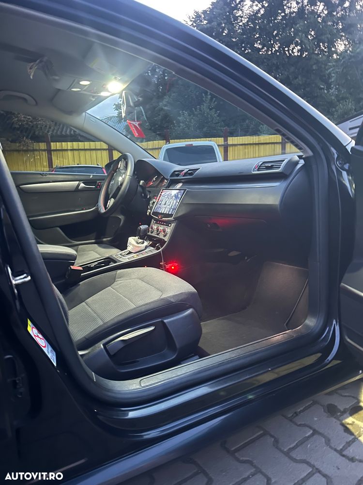 Volkswagen Passat - 9
