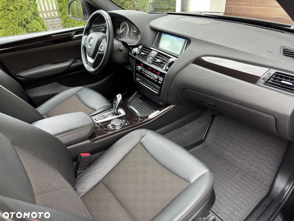 BMW X3 xDrive20d xLine - 7