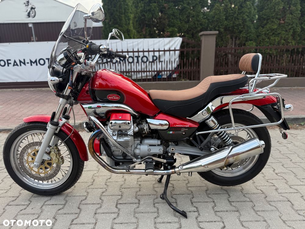 Moto Guzzi Nevada - 13