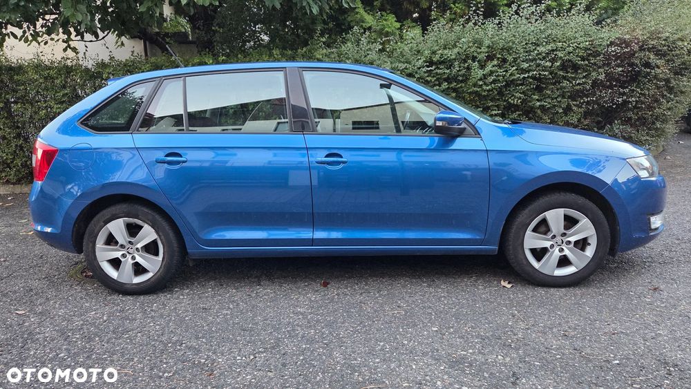 Skoda RAPID Spb 1.2 TSI Ambition - 6