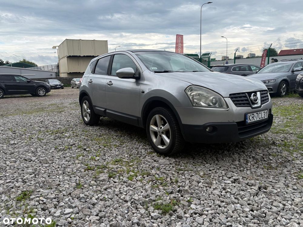 Nissan Qashqai 1.5 dCi Eco visia - 1