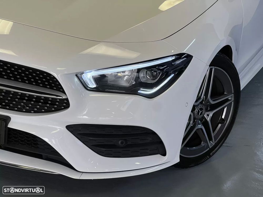 Mercedes-Benz CLA 180 d Shooting Brake AMG Line Aut. - 27