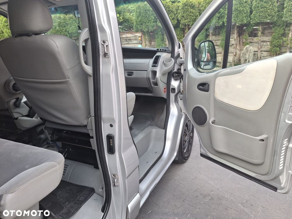 Opel Vivaro L1H1 - 10