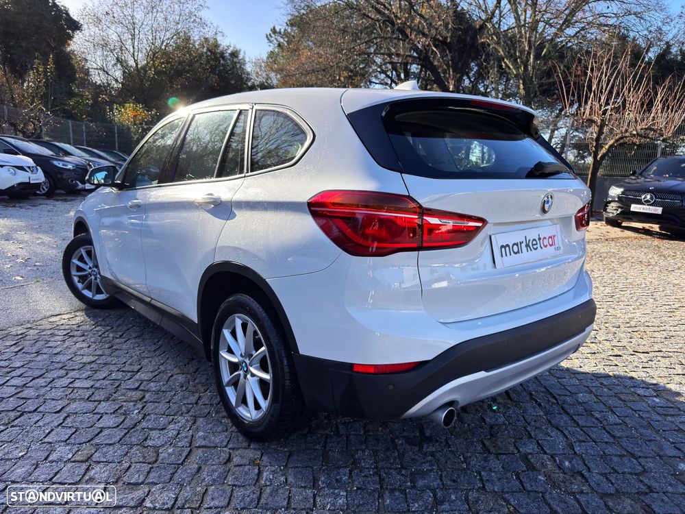 BMW X1 16 d sDrive - 10