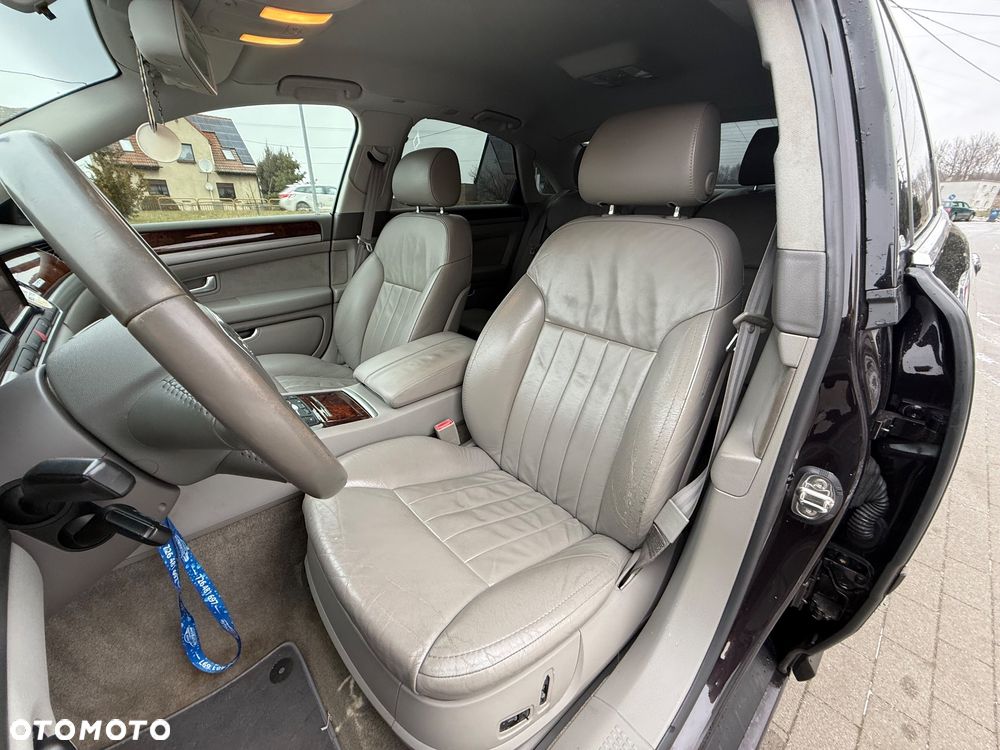 Audi A8 3.0 TDI DPF quattro - 28
