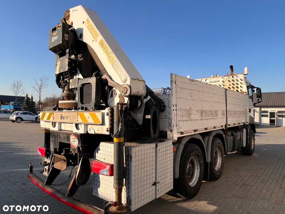 MAN TGS 33.440 6x4 Palfinger 29002 - 6