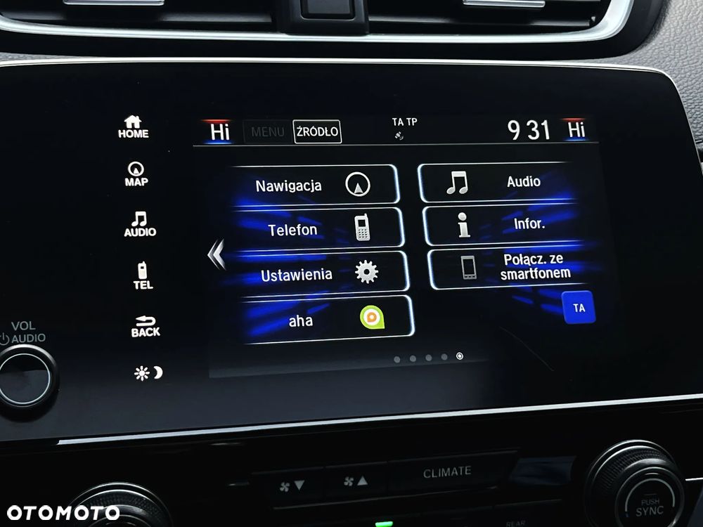 Honda CR-V 1.5 Elegance (Honda Connect+) CVT - 27