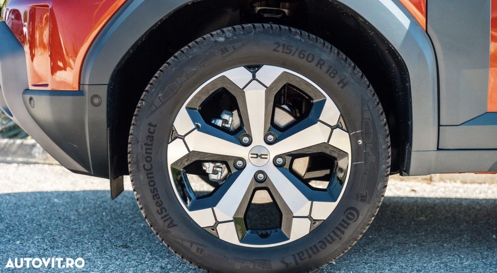 Dacia Duster TCe 130 4X2 MHEV Journey - 22