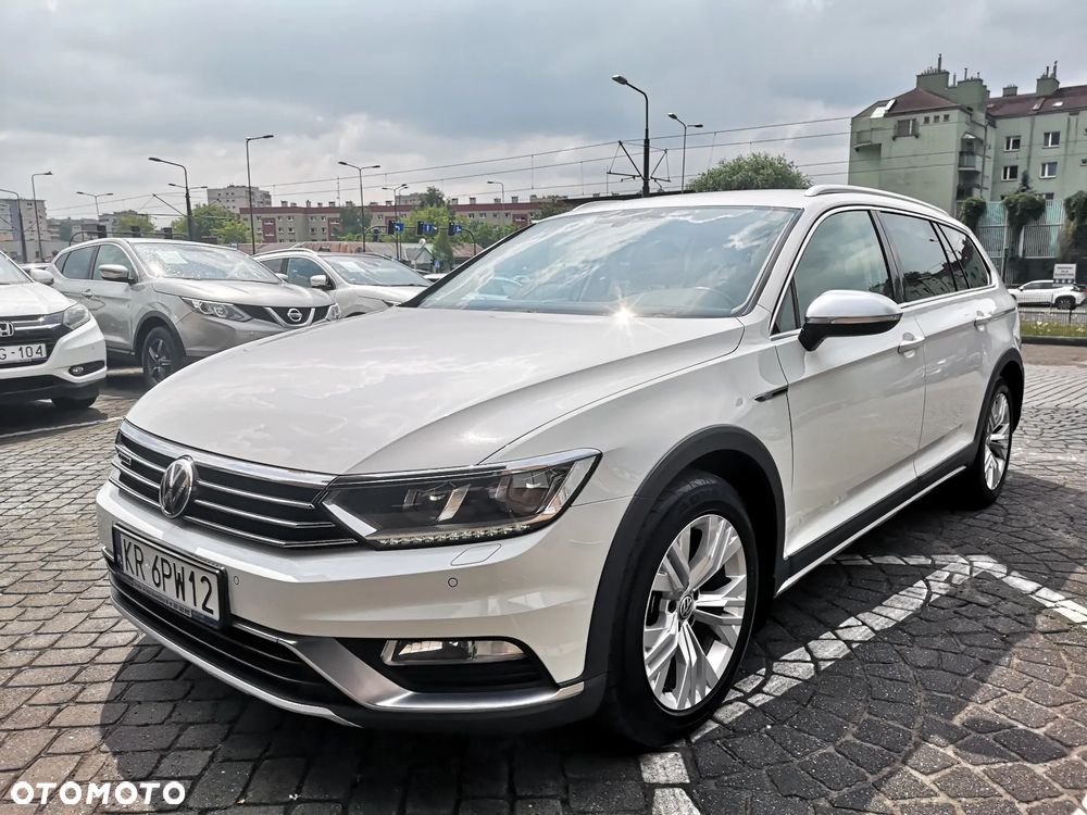 Volkswagen Passat Alltrack 2.0 TDI SCR 4Motion DSG - 2