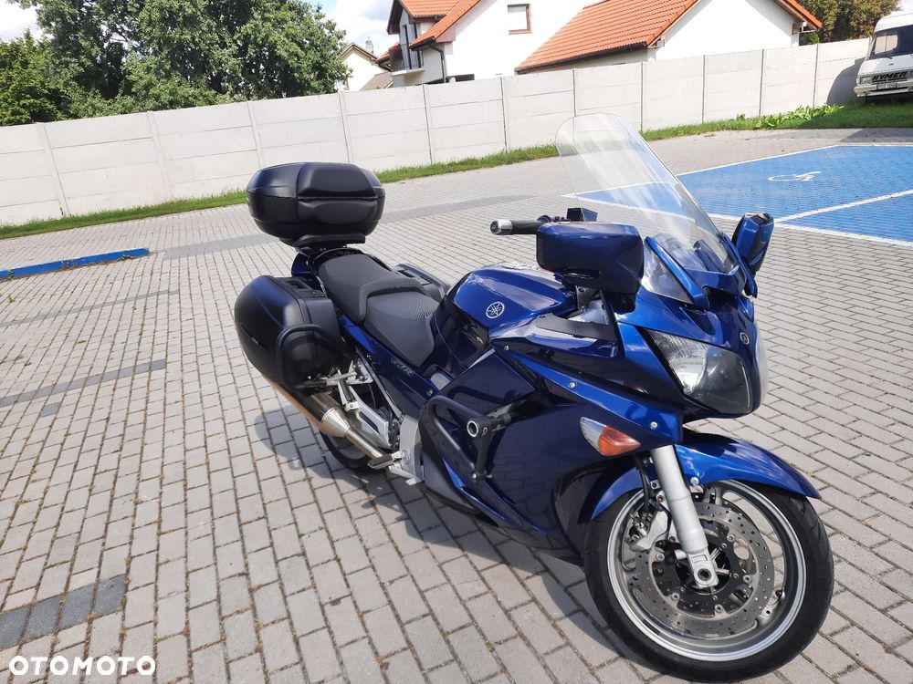 Yamaha FJR - 15