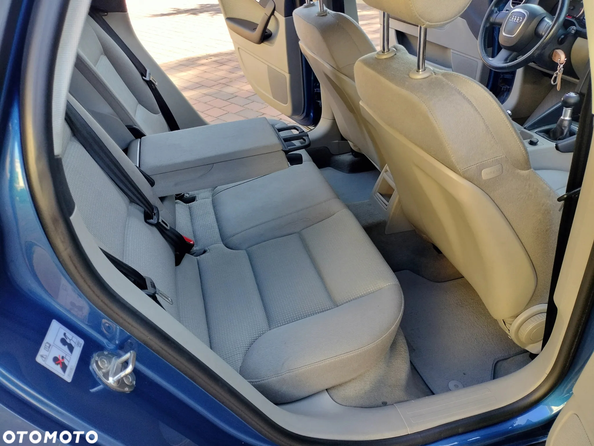 Audi A3 2.0 TDI Ambiente - 33
