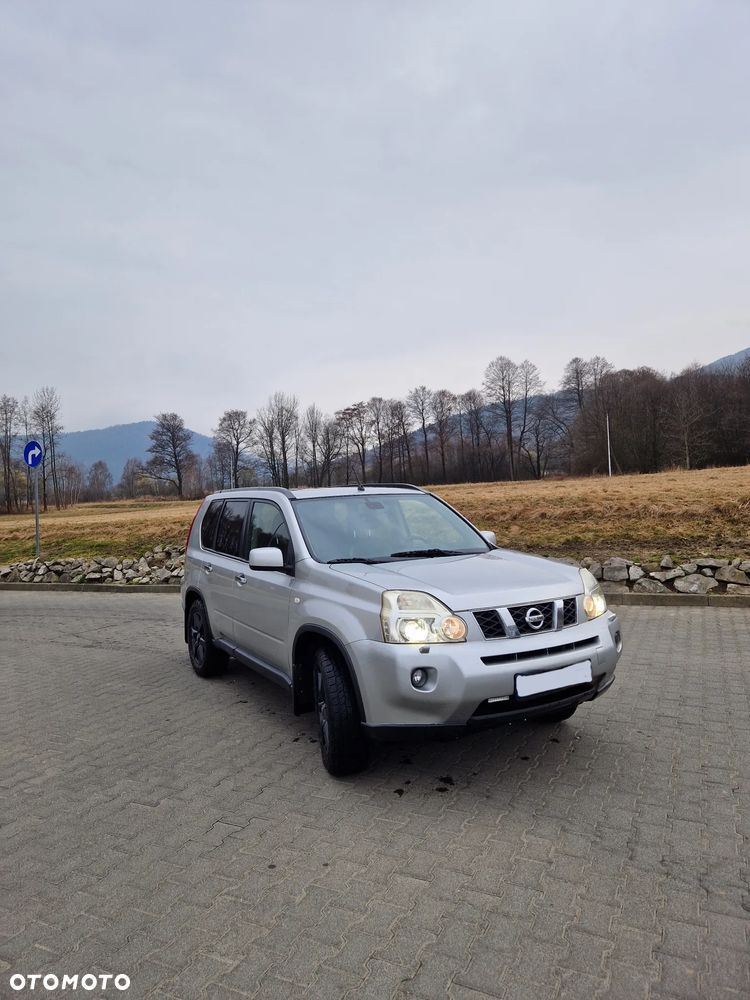 Nissan X-Trail 2.0 dCi LE - 3