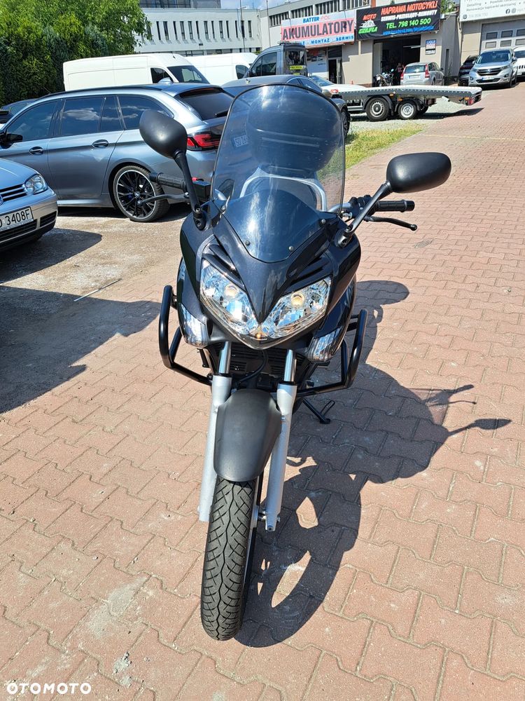 Honda Varadero - 27