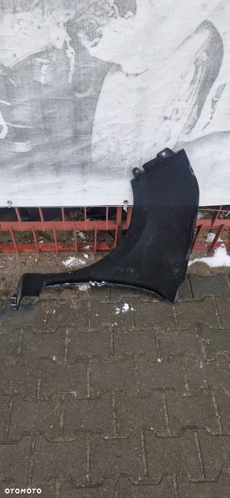 Błotnik Hyundai I10 2013-2019r. Przód Prawy. Nowy Oryginalny - 2