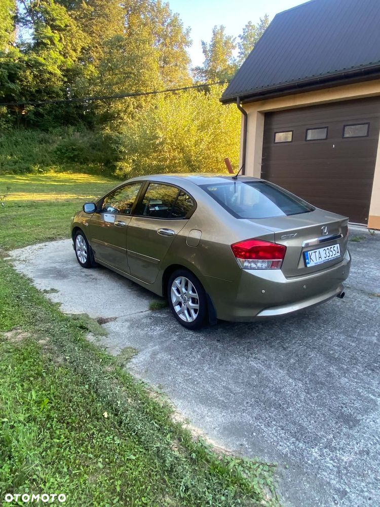 Honda City 1.4 Elegance - 2