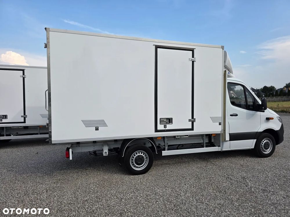 Mercedes-Benz Sprinter chłodnia mroźnia 316  Thermo king + zasilanie elektryczne - 4