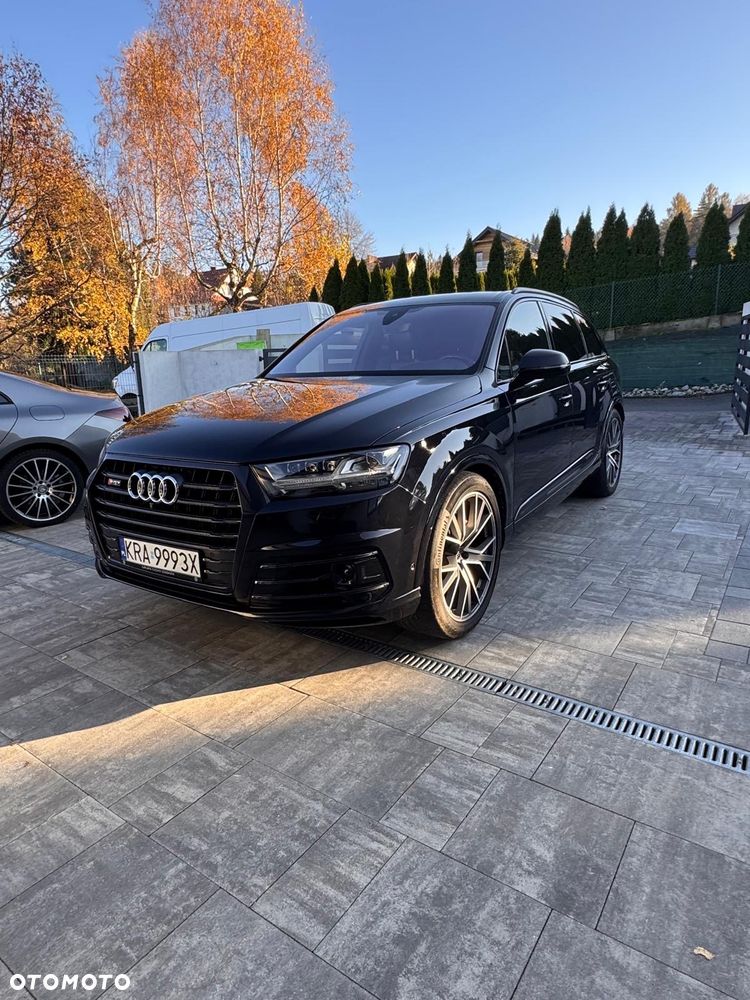 Audi SQ7 4.0 TDI Quattro Tiptronic - 2