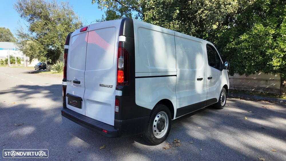 Renault Trafic 2.0 Blue dCi L1H1 - 9