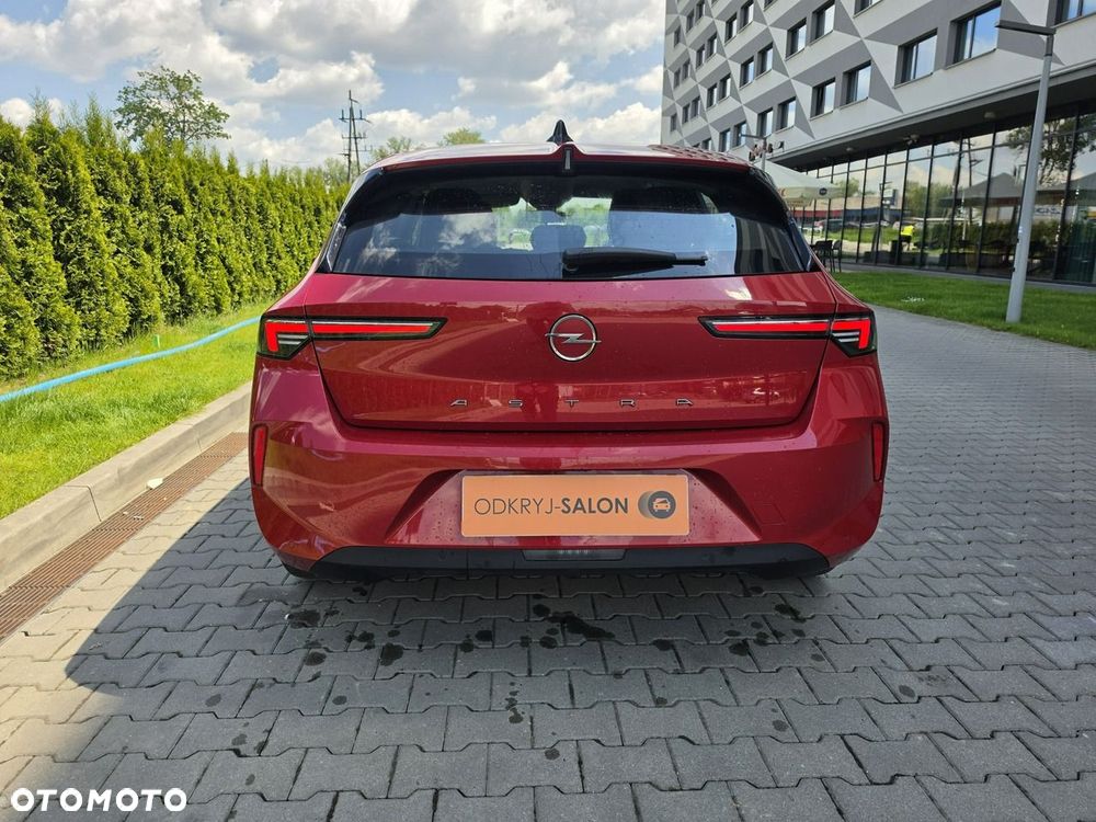 Opel Astra 1.2 Turbo Enjoy - 7