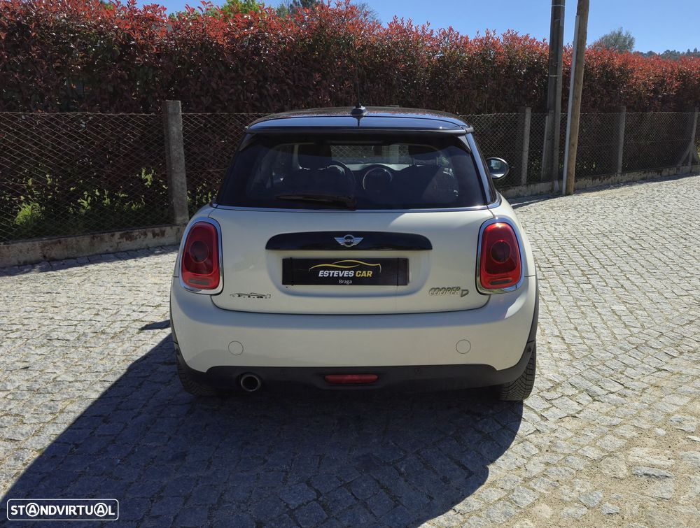 MINI 3 Portas Cooper D 60 Years - 6