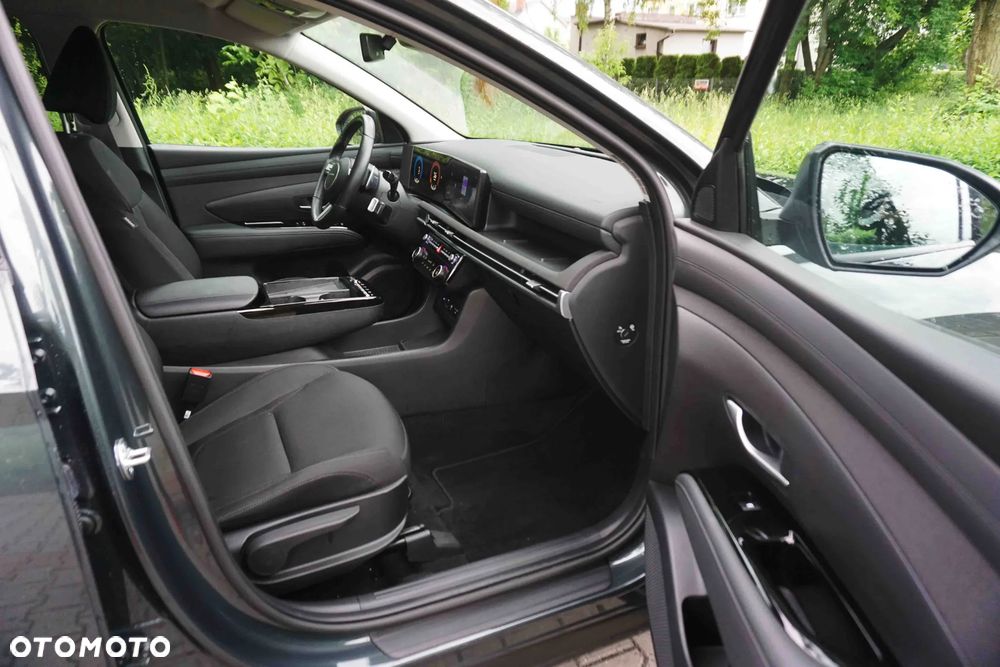 Hyundai Tucson 1.6 T-GDi 48V Smart 2WD DCT - 16
