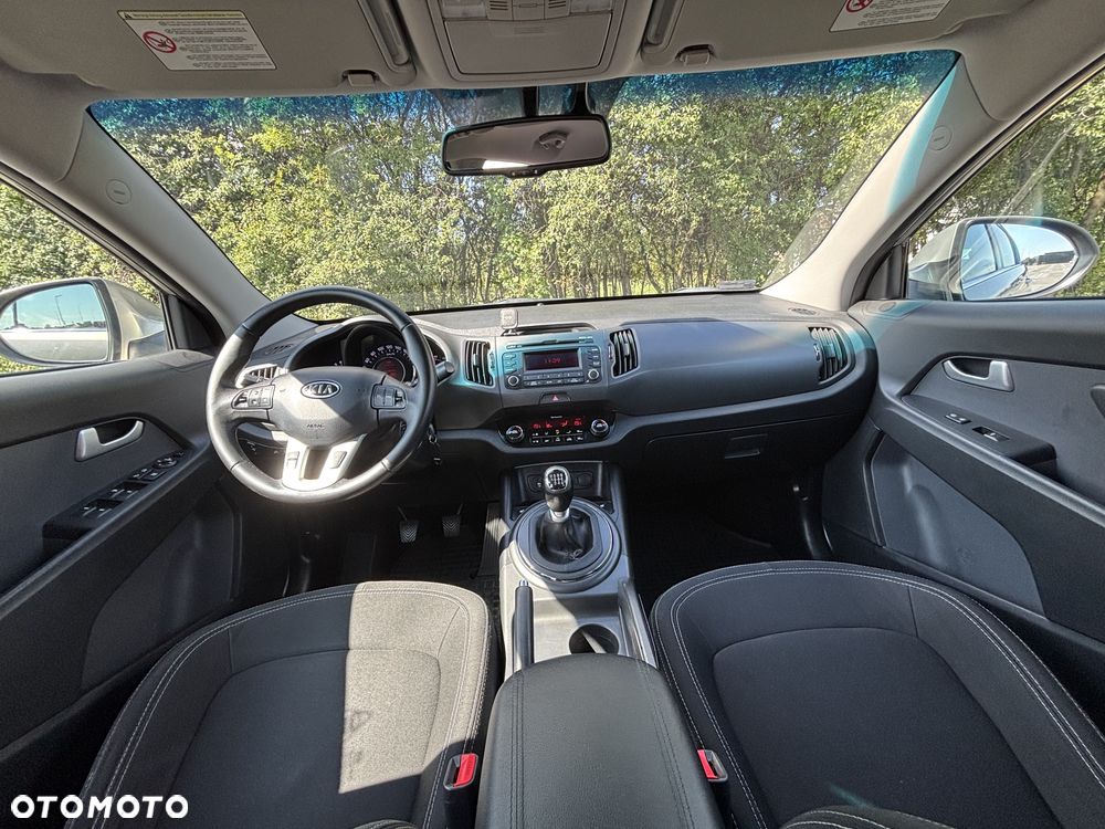 Kia Sportage - 18