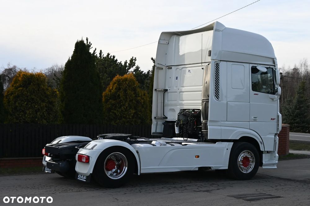 DAF XF106-480KM/AUTOMAT/LED/STANDARD!!! - 7