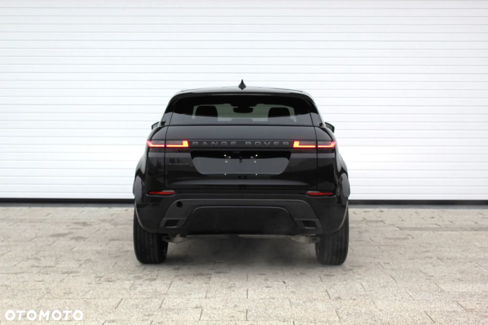 Land Rover Range Rover Evoque 2.0 D200 mHEV Dynamic SE - 3
