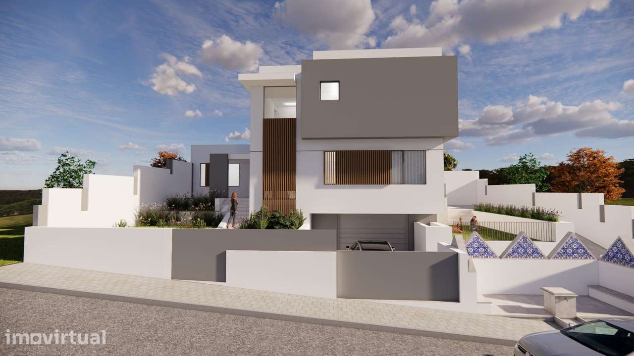 Moradia T4 Venda em Aradas,Aveiro - Grande imagem: 3/14