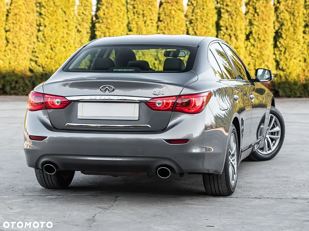 Infiniti Q50 Q50(S) 2.0t Sport Tech - 13